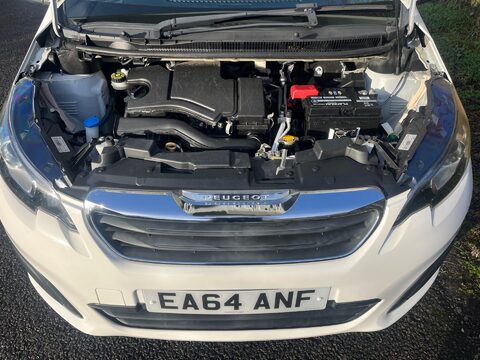 Peugeot 108 ACTIVE 4