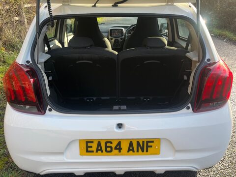 Peugeot 108 ACTIVE 21