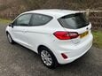 Ford Fiesta TREND 12