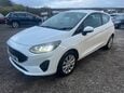 Ford Fiesta TREND 10