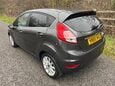 Ford Fiesta TITANIUM 12