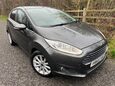 Ford Fiesta TITANIUM 1