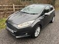 Ford Fiesta TITANIUM 10