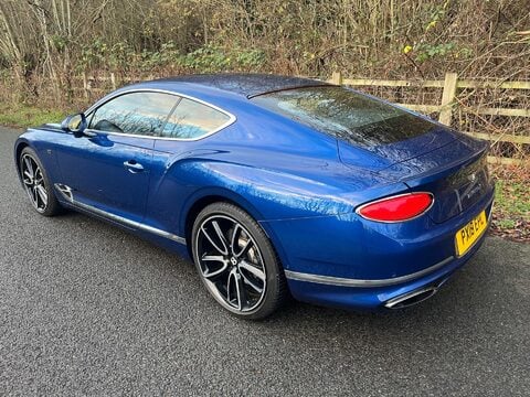 Bentley Continental GT 10