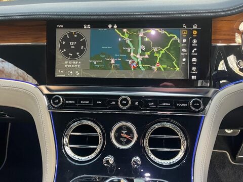 Bentley Continental GT 13