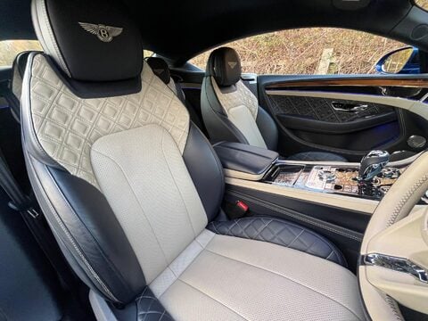 Bentley Continental GT 20