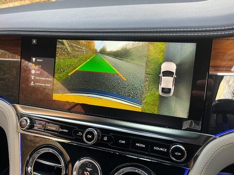 Bentley Continental GT 17