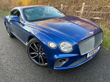 Bentley Continental GT