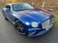 Bentley Continental GT 1