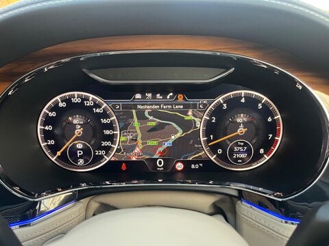 Bentley Continental GT 15