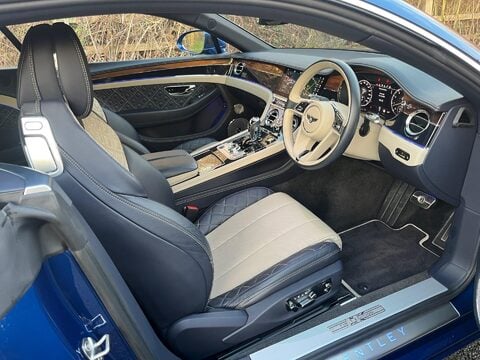 Bentley Continental GT 37