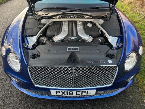 Bentley Continental GT 28