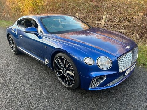Bentley Continental GT 5