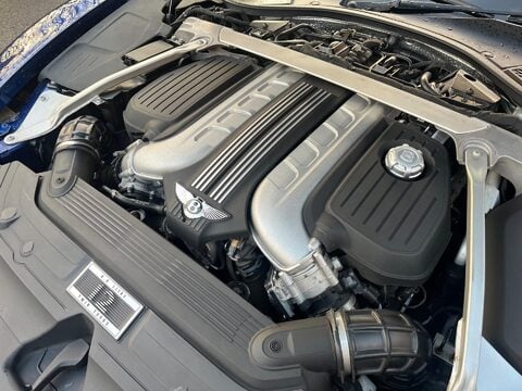 Bentley Continental GT 4