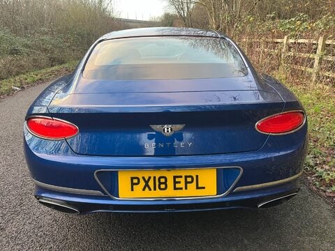 Bentley Continental GT 7