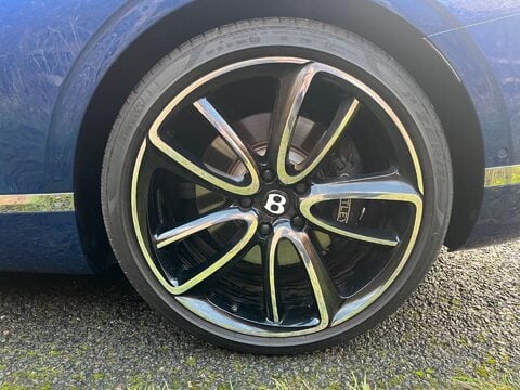 Bentley Continental GT 32