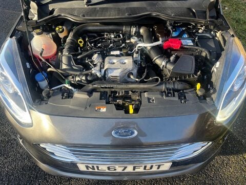 Ford Fiesta ZETEC 20