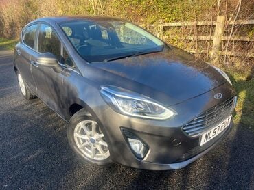 Ford Fiesta ZETEC