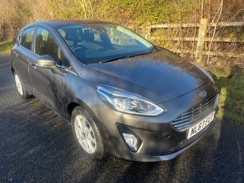 Ford Fiesta ZETEC 5