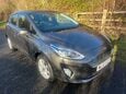 Ford Fiesta ZETEC 5