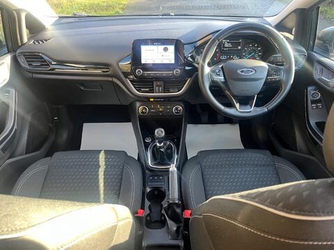 Ford Fiesta ZETEC 12