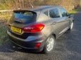 Ford Fiesta ZETEC 7