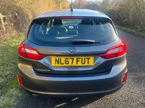 Ford Fiesta ZETEC 8
