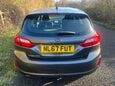 Ford Fiesta ZETEC 8
