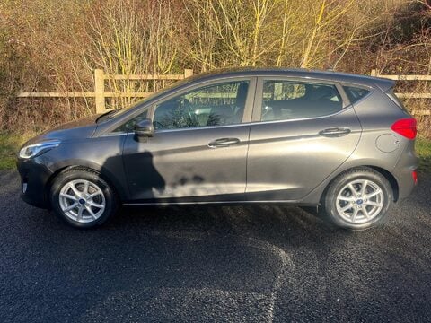 Ford Fiesta ZETEC 10