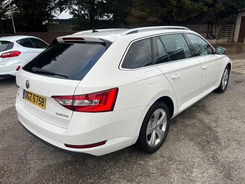 Skoda Superb SE TDI 7