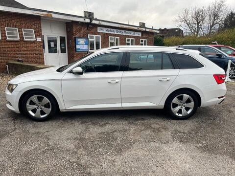 Skoda Superb SE TDI 11