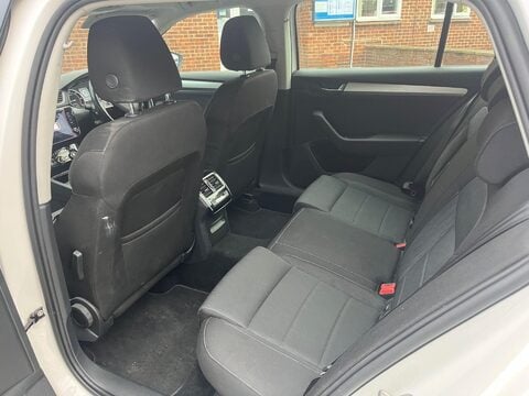 Skoda Superb SE TDI 16