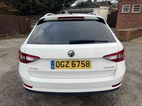 Skoda Superb SE TDI 8