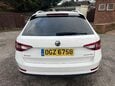 Skoda Superb SE TDI 8