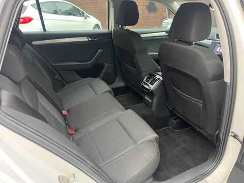 Skoda Superb SE TDI 15