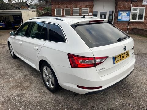 Skoda Superb SE TDI 12