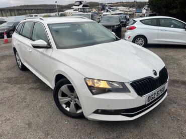 Skoda Superb SE TDI