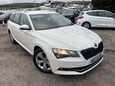 Skoda Superb SE TDI 1