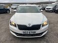 Skoda Superb SE TDI 9