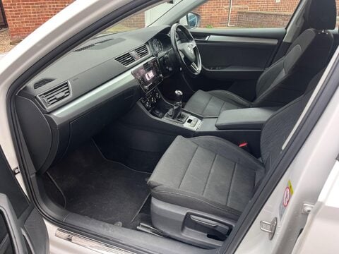 Skoda Superb SE TDI 14