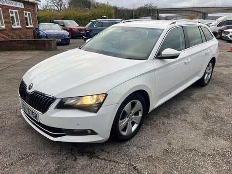 Skoda Superb SE TDI 10