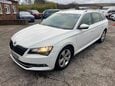 Skoda Superb SE TDI 10