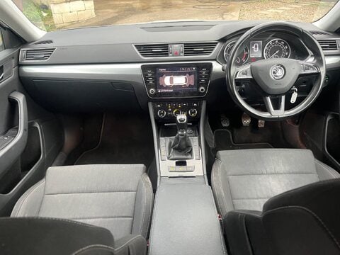 Skoda Superb SE TDI 2