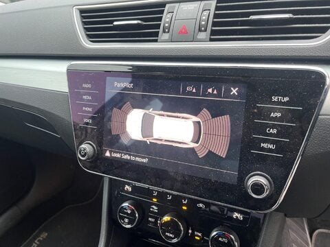 Skoda Superb SE TDI 3