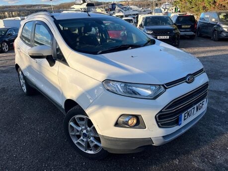 Ford Ecosport TITANIUM