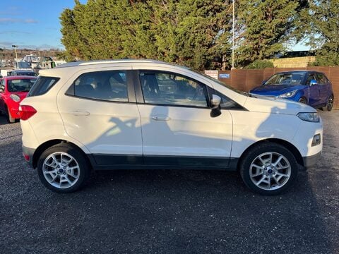 Ford Ecosport TITANIUM 5