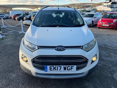 Ford Ecosport TITANIUM 8