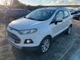 Ford Ecosport TITANIUM 9