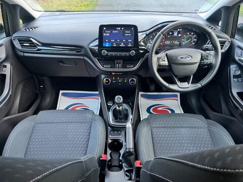 Ford Fiesta ZETEC 13