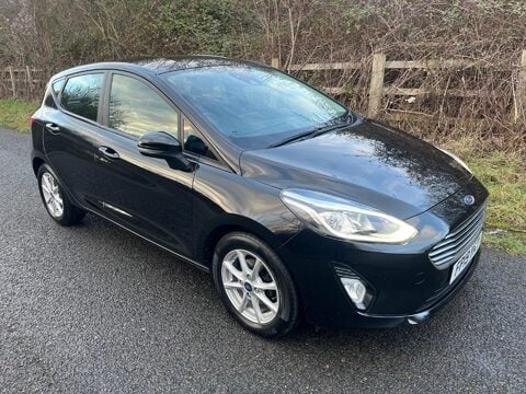 Ford Fiesta ZETEC 5